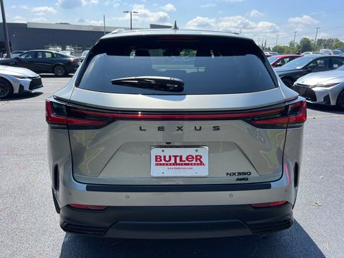 New 2026 Lexus NX 350 AWD image 6