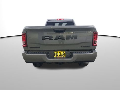 New 2026 RAM 3500 Big Horn image 4
