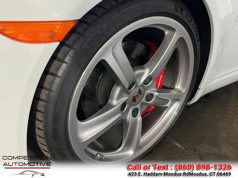 Used 2013 Porsche 911 Carrera S image 38