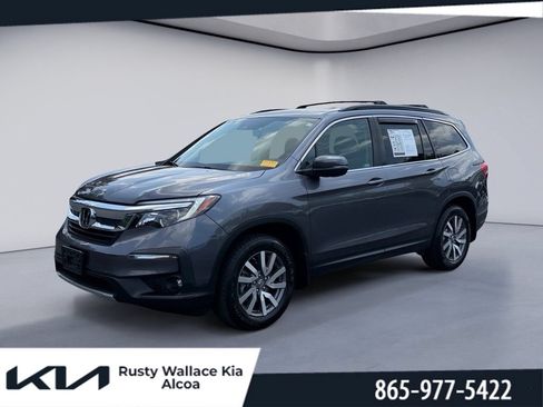 Used 2022 Honda Pilot EX-L image 1