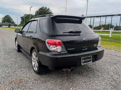 Used 2006 Subaru Impreza WRX Limited AWD/4WD image 8