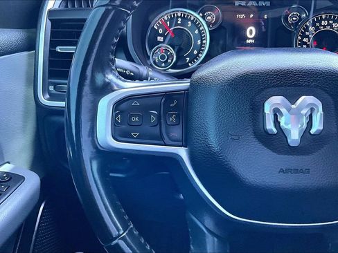 Used 2022 RAM 1500 Big Horn AWD/4WD image 6