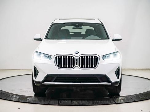 Used 2024 BMW X3 sDrive30i w/ Convenience Package image 6
