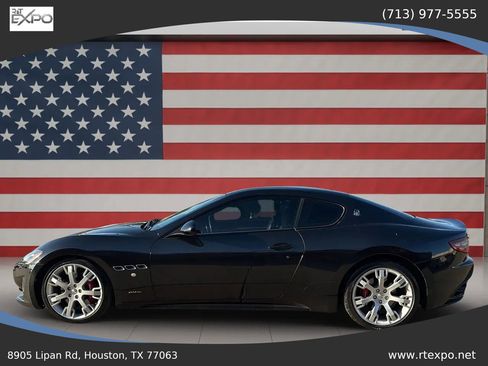 Used 2014 Maserati GranTurismo MC image 5