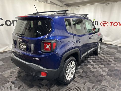 Used 2016 Jeep Renegade Latitude w/ Cold Weather Group image 8