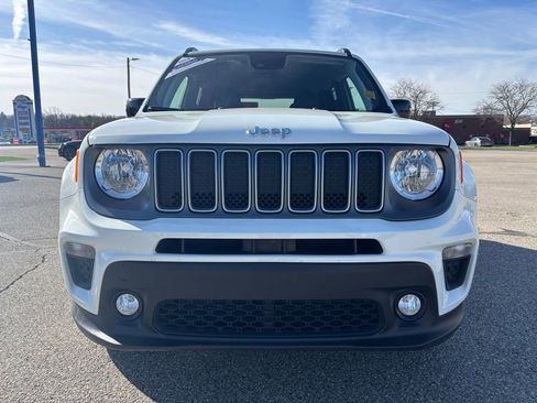 Used 2023 Jeep Renegade Limited image 9