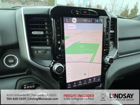 New 2026 RAM 1500 Big Horn image 37