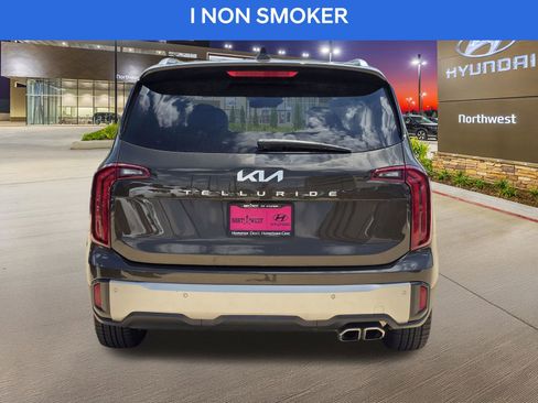 Used 2023 Kia Telluride S w/ S Sunroof Package FWD image 8