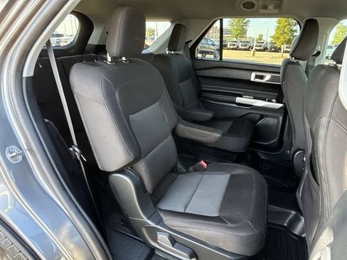 Used 2022 Ford Explorer XLT RWD image 30
