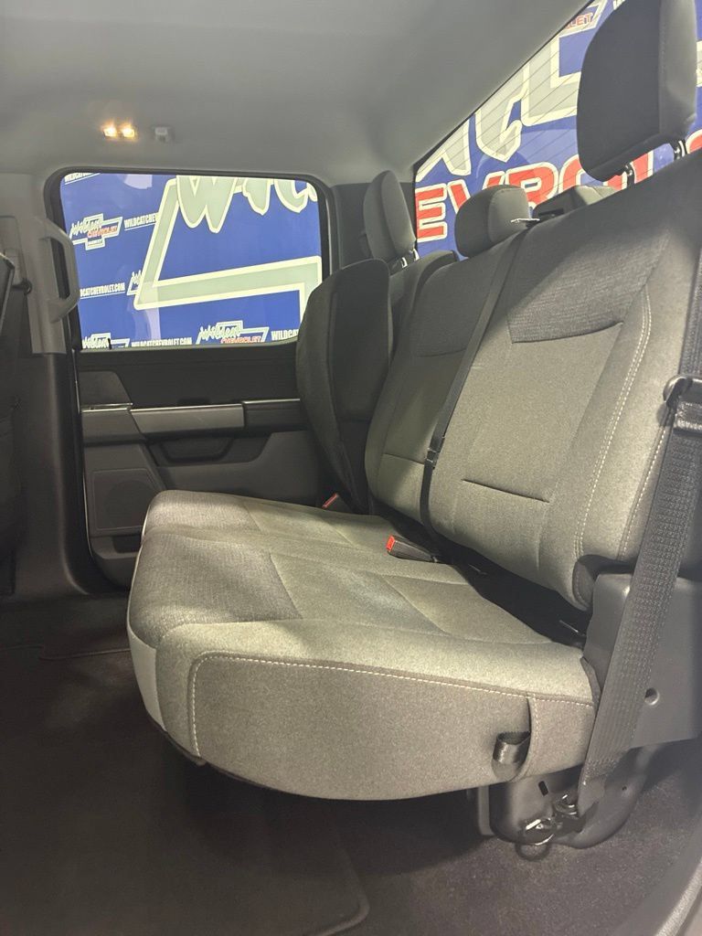 Used 2025 Ford F150 XLT w/ Equipment Group 301A Standard AWD/4WD image 32