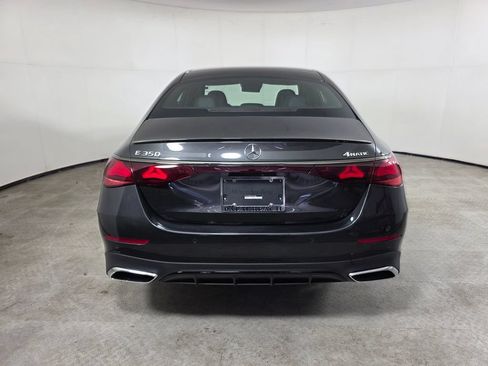 New 2027 Mercedes-Benz E 350 4MATIC Sedan image 5