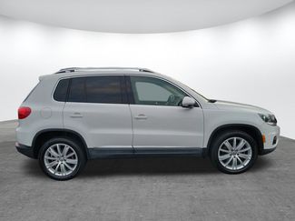 Used 2013 Volkswagen Tiguan SEL video 2
