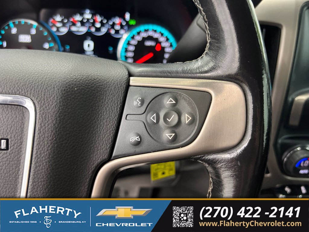 Used 2019 GMC Sierra 2500 Denali w/ Duramax Plus Package AWD/4WD image 25