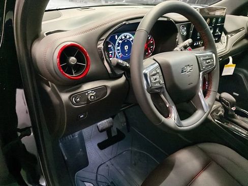 New 2026 Chevrolet Blazer RS w/ LPO, Floor Liner Package image 9
