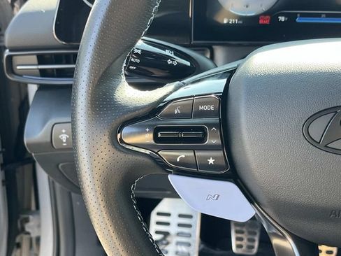 Certified 2025 Hyundai Elantra N FWD image 33