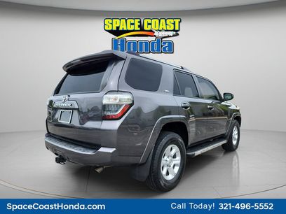 Used 2020 Toyota 4Runner SR5