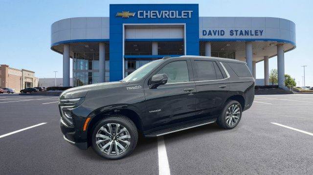 New 2026 Chevrolet Tahoe High Country w/ Sun And Tow Package AWD/4WD image 4
