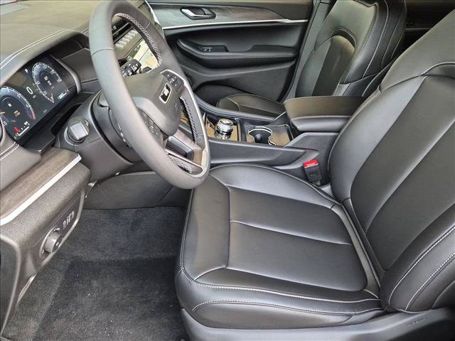 New 2027 Jeep Grand Cherokee Limited AWD/4WD image 4