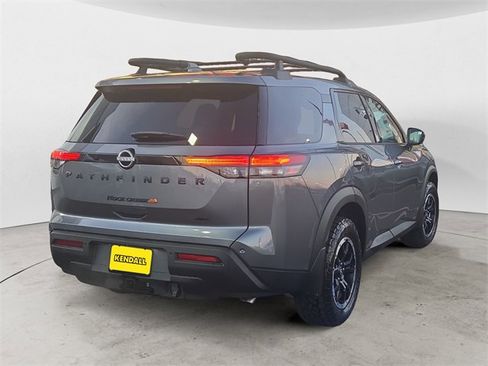 New 2025 Nissan Pathfinder Rock Creek image 5