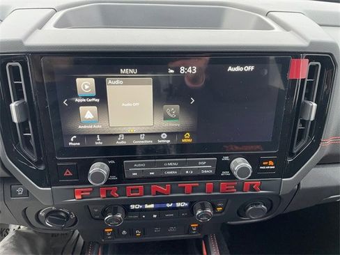 New 2026 Nissan Frontier PRO-4X image 19