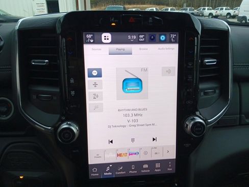 New 2026 RAM 4500 Laramie w/ Laramie Trim Package image 36