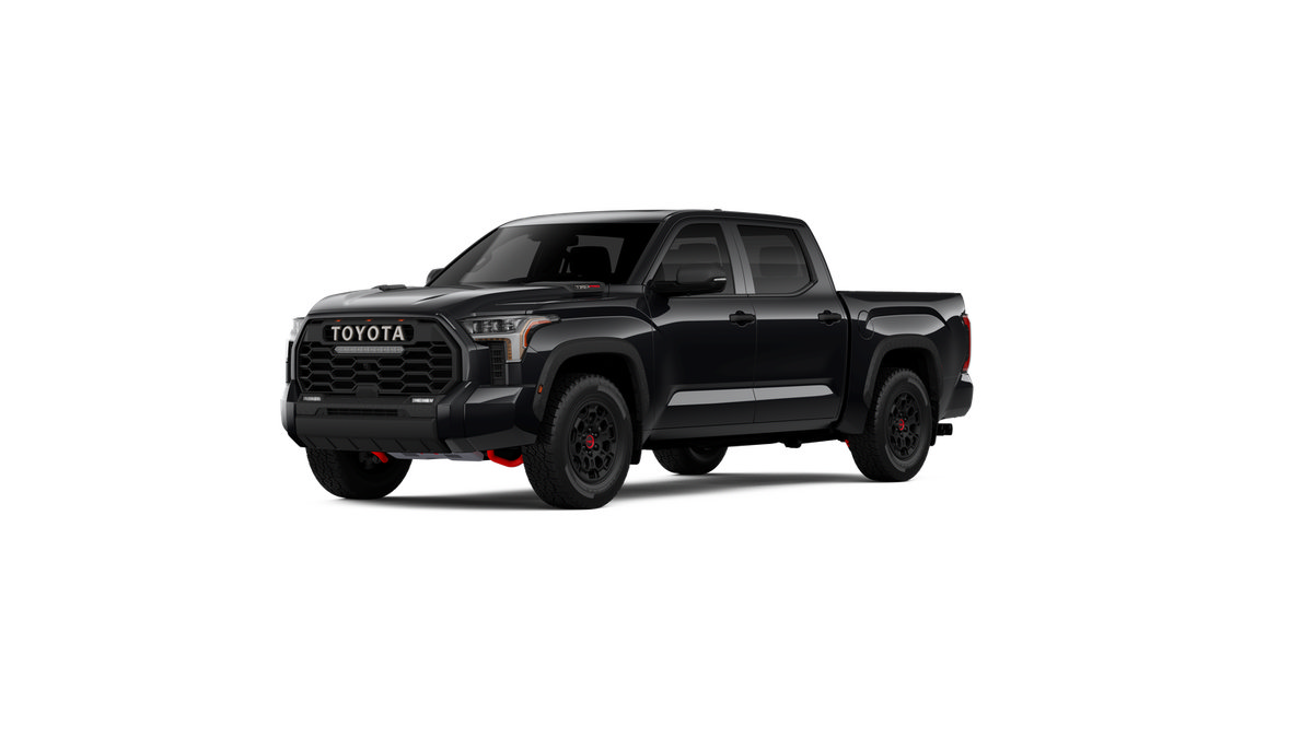 New 2026 Toyota Tundra TRD Pro AWD/4WD image 55