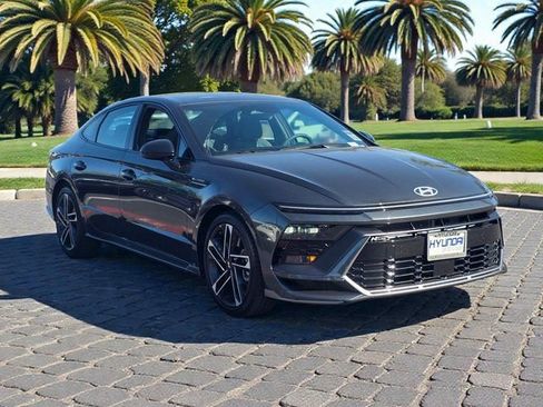 New 2026 Hyundai Sonata N Line FWD image 3