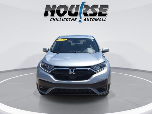 Used 2021 Honda CR-V EX-L image 3