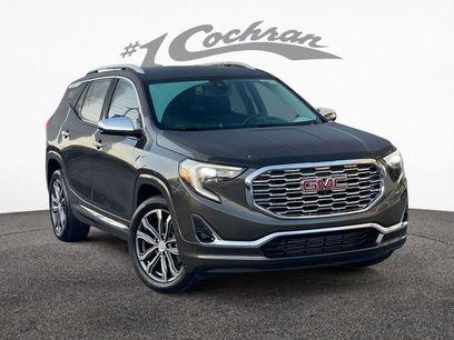 Used 2020 GMC Terrain Denali w/ Denali Premium Package
