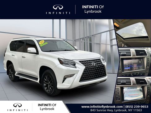 Used 2020 Lexus GX 460 Premium image 1