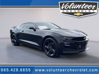 Used 2023 Chevrolet Camaro SS video 1