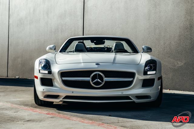 Used 2012 Mercedes-Benz SLS AMG Roadster image 50