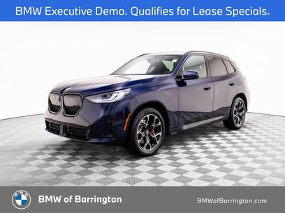 Used 2026 BMW X3 xDrive30i w/ Premium Package