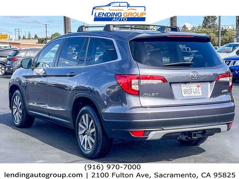 Used 2020 Honda Pilot EX-L image 2