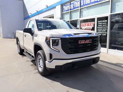 New 2026 GMC Sierra 1500 Pro AWD/4WD image 2