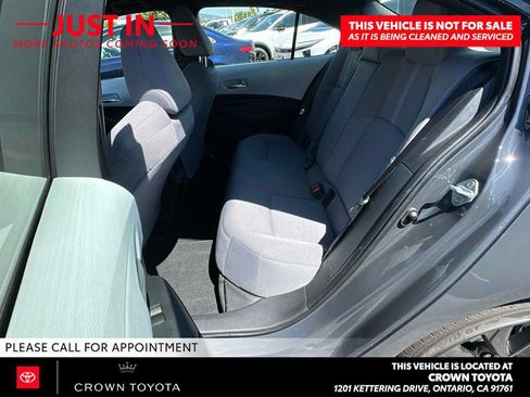 Used 2026 Toyota Corolla SE w/ SE Package FWD image 9