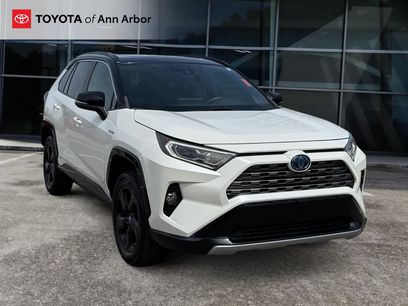 Used 2019 Toyota RAV4 XSE