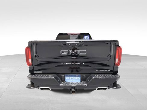Certified 2024 GMC Sierra 1500 Denali Ultimate image 3