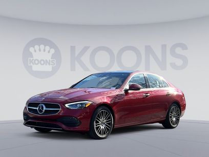 New 2026 Mercedes-Benz C 300 4MATIC Sedan