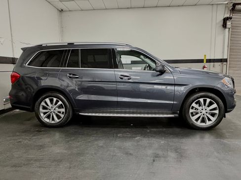 Used 2014 Mercedes-Benz GL 450 4MATIC image 5