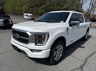 Used 2023 Ford F150 Platinum w/ Equipment Group 701A High video 3