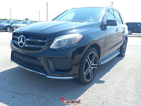 Used 2018 Mercedes-Benz GLE 43 AMG 4MATIC w/ Premium 2 Package image 15