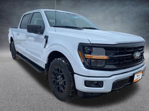 Used 2025 Ford F150 XLT w/ Equipment Group 301A Standard AWD/4WD image 2