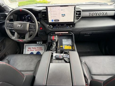 Used 2026 Toyota Tundra TRD Pro w/ Tow Tech Package AWD/4WD image 13