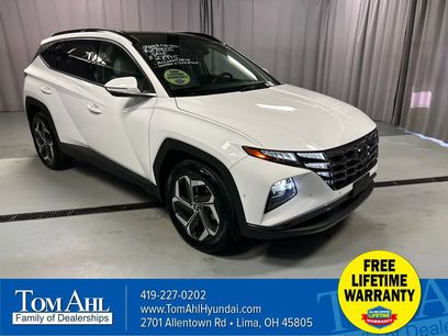 Used 2023 Hyundai Tucson Limited