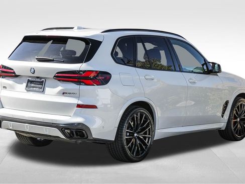 Used 2024 BMW X5 M60i w/ Parking Assistance Package AWD/4WD image 9