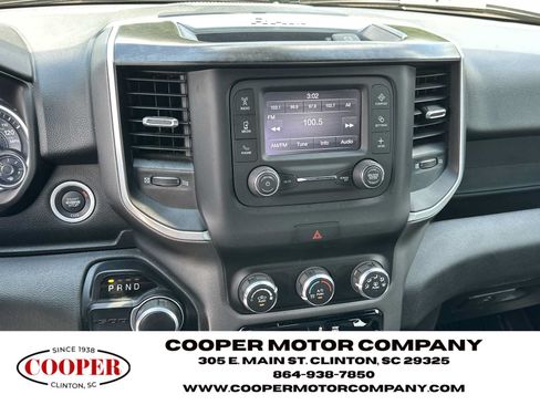 Used 2021 RAM 1500 Big Horn RWD image 23