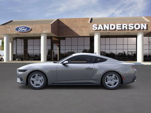 New 2026 Ford Mustang Coupe RWD image 4