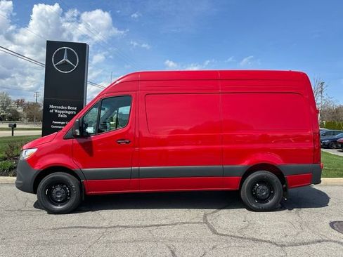 New 2026 Mercedes-Benz Sprinter 2500 image 2