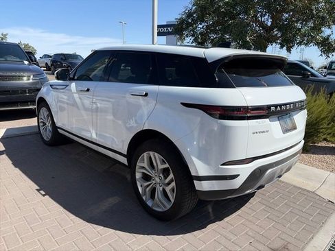 Used 2021 Land Rover Range Rover Evoque S AWD/4WD image 2